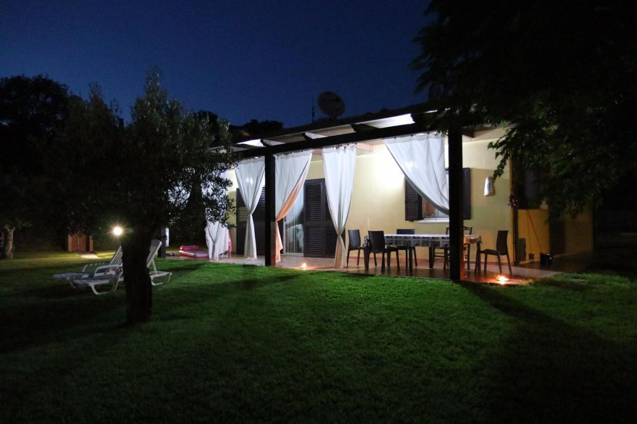 Villa Mimosa Tropea Ricadi Exteriér fotografie