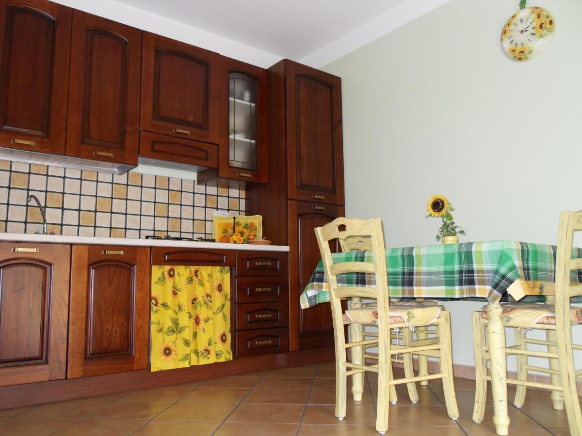Villa Mimosa Tropea Ricadi Exteriér fotografie
