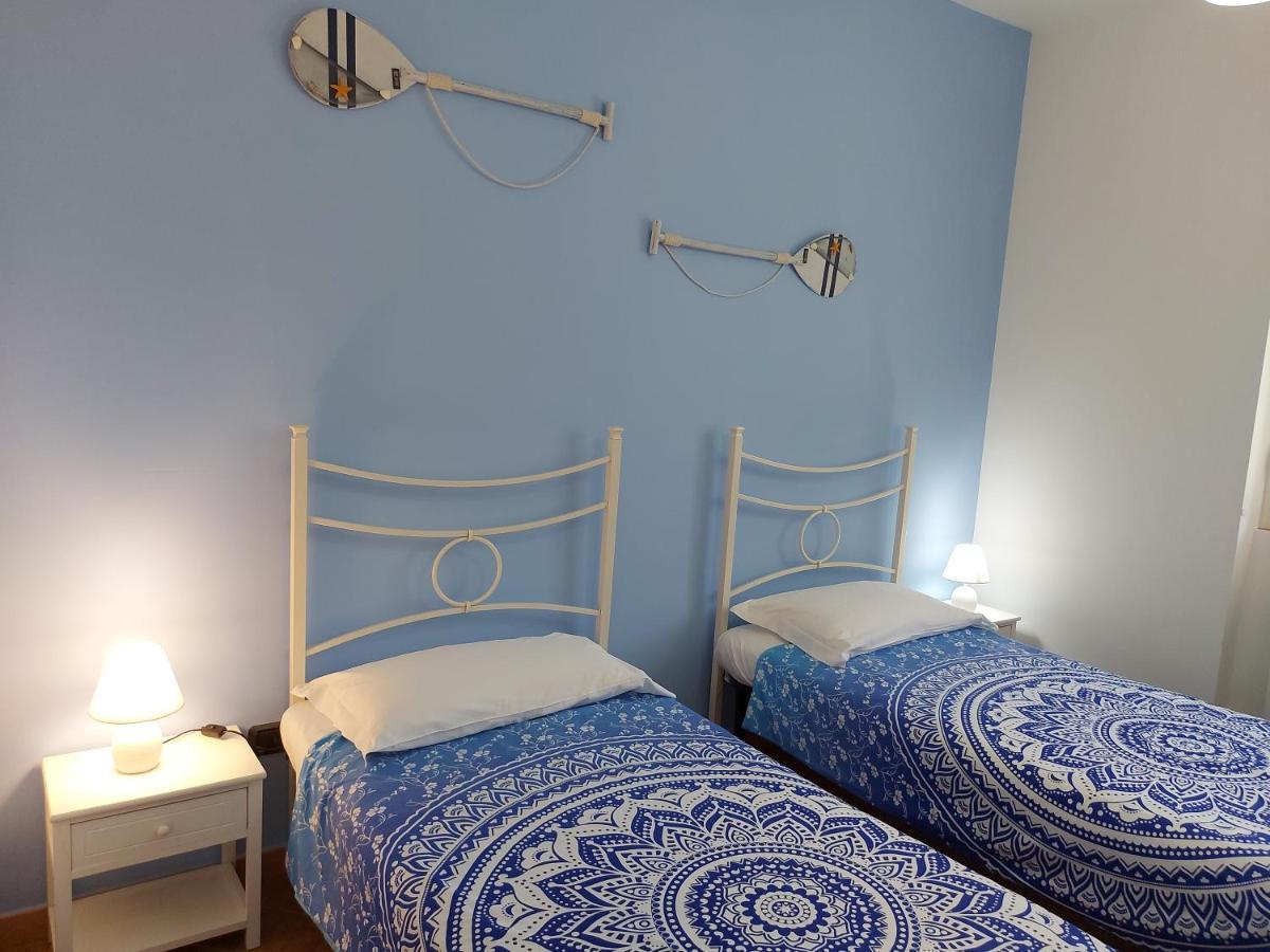 Villa Mimosa Tropea Ricadi Exteriér fotografie