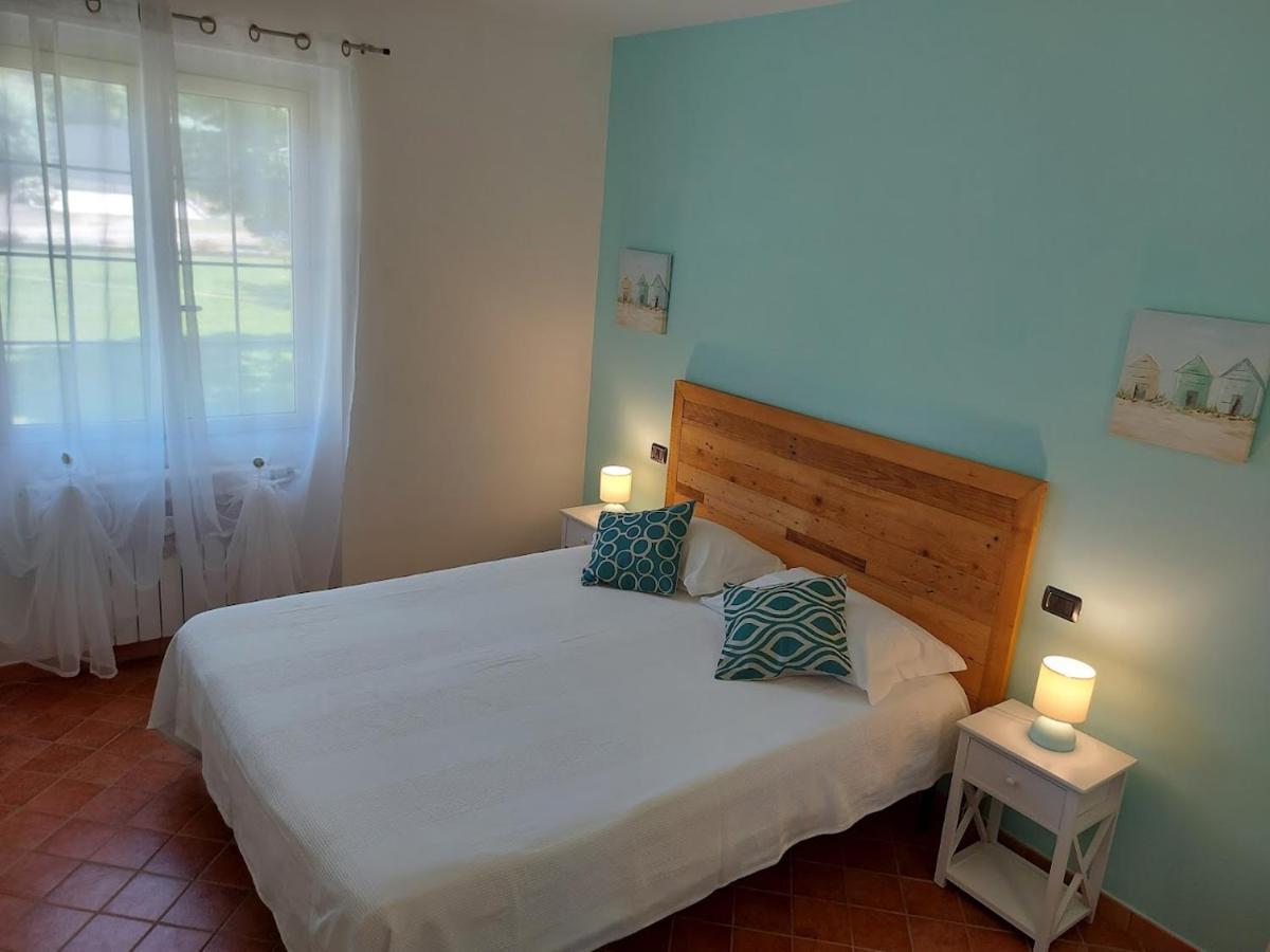Villa Mimosa Tropea Ricadi Exteriér fotografie