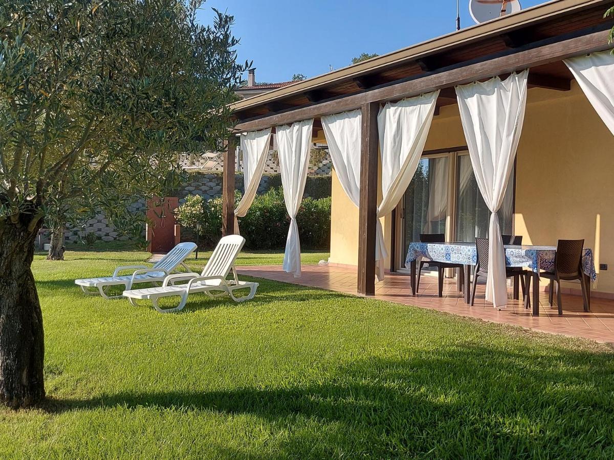 Villa Mimosa Tropea Ricadi Exteriér fotografie