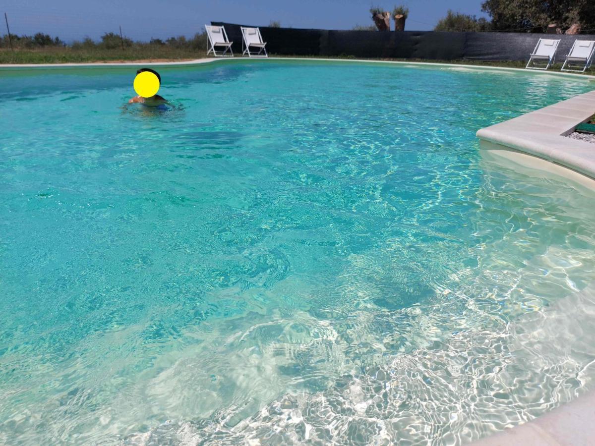 Villa Mimosa Tropea Ricadi Exteriér fotografie