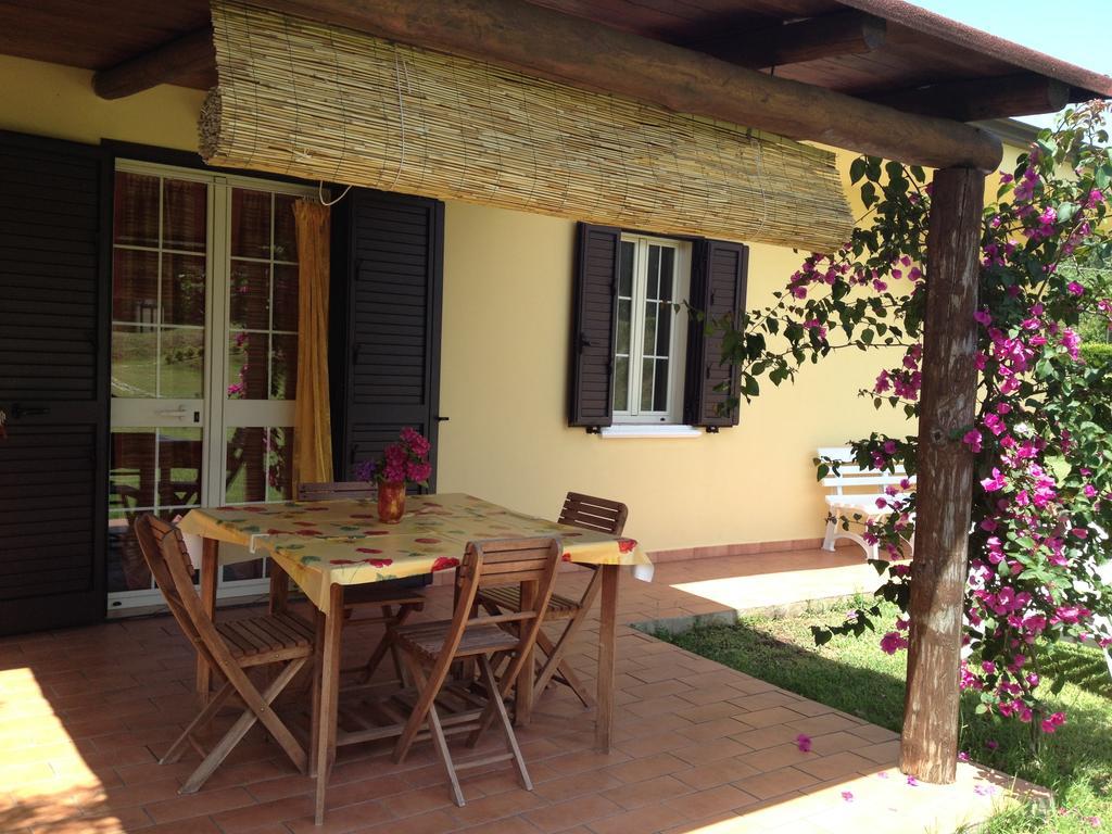 Villa Mimosa Tropea Ricadi Pokoj fotografie
