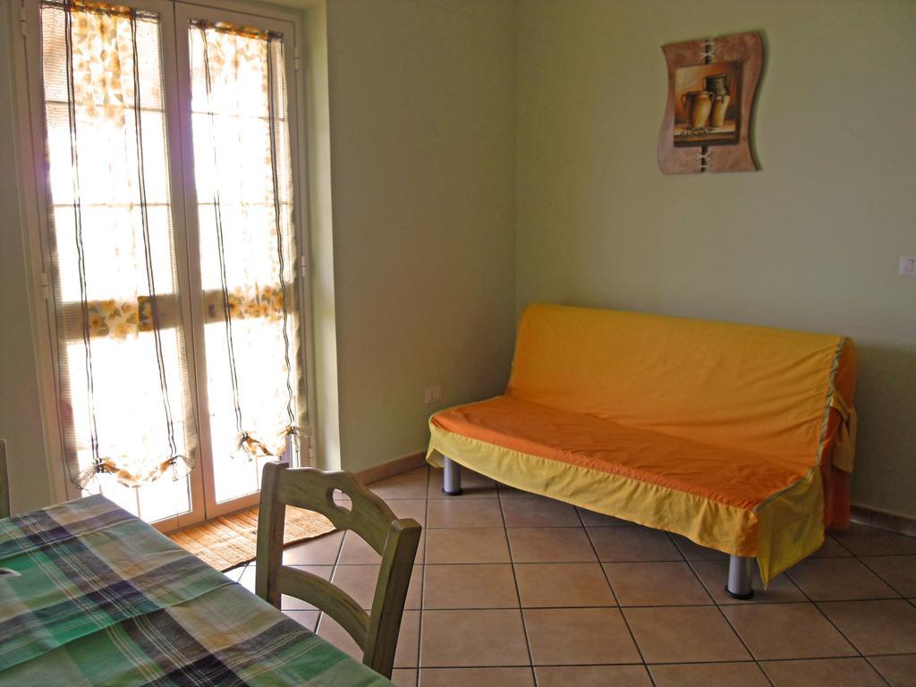 Villa Mimosa Tropea Ricadi Exteriér fotografie