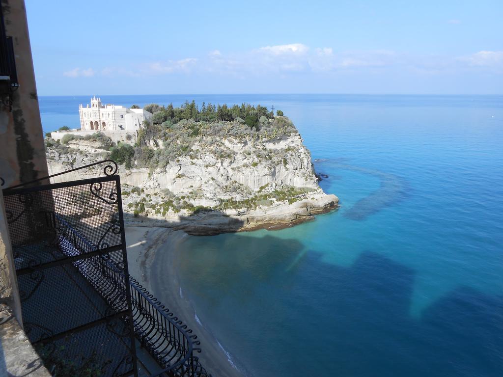 Villa Mimosa Tropea Ricadi Exteriér fotografie