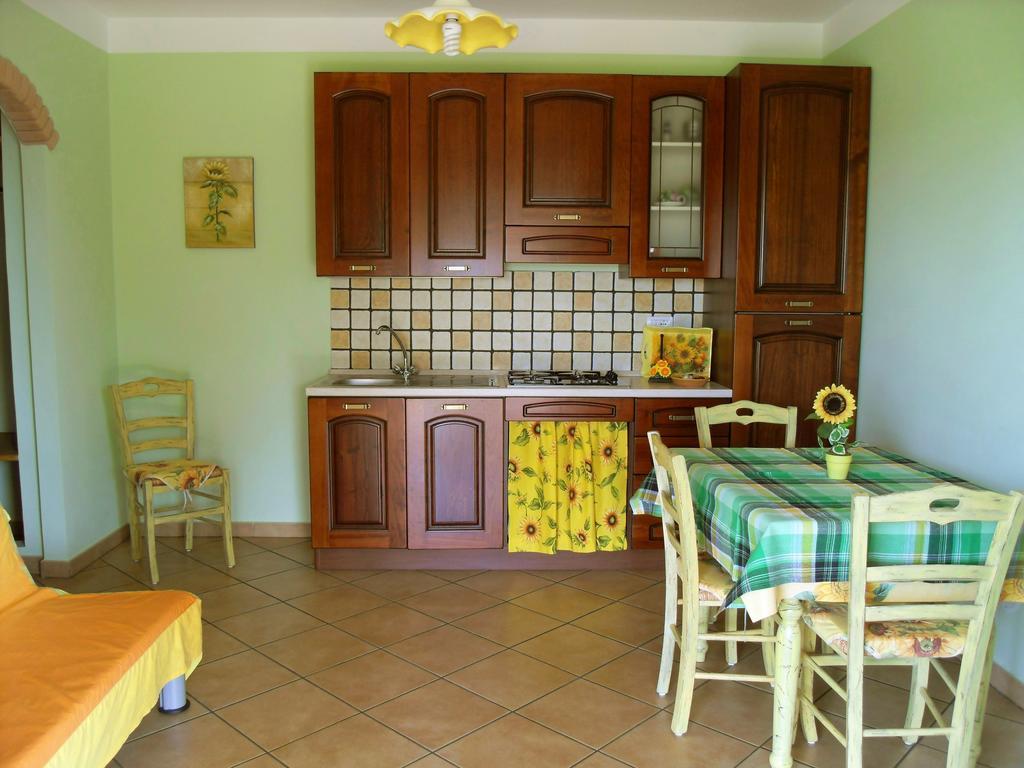 Villa Mimosa Tropea Ricadi Pokoj fotografie