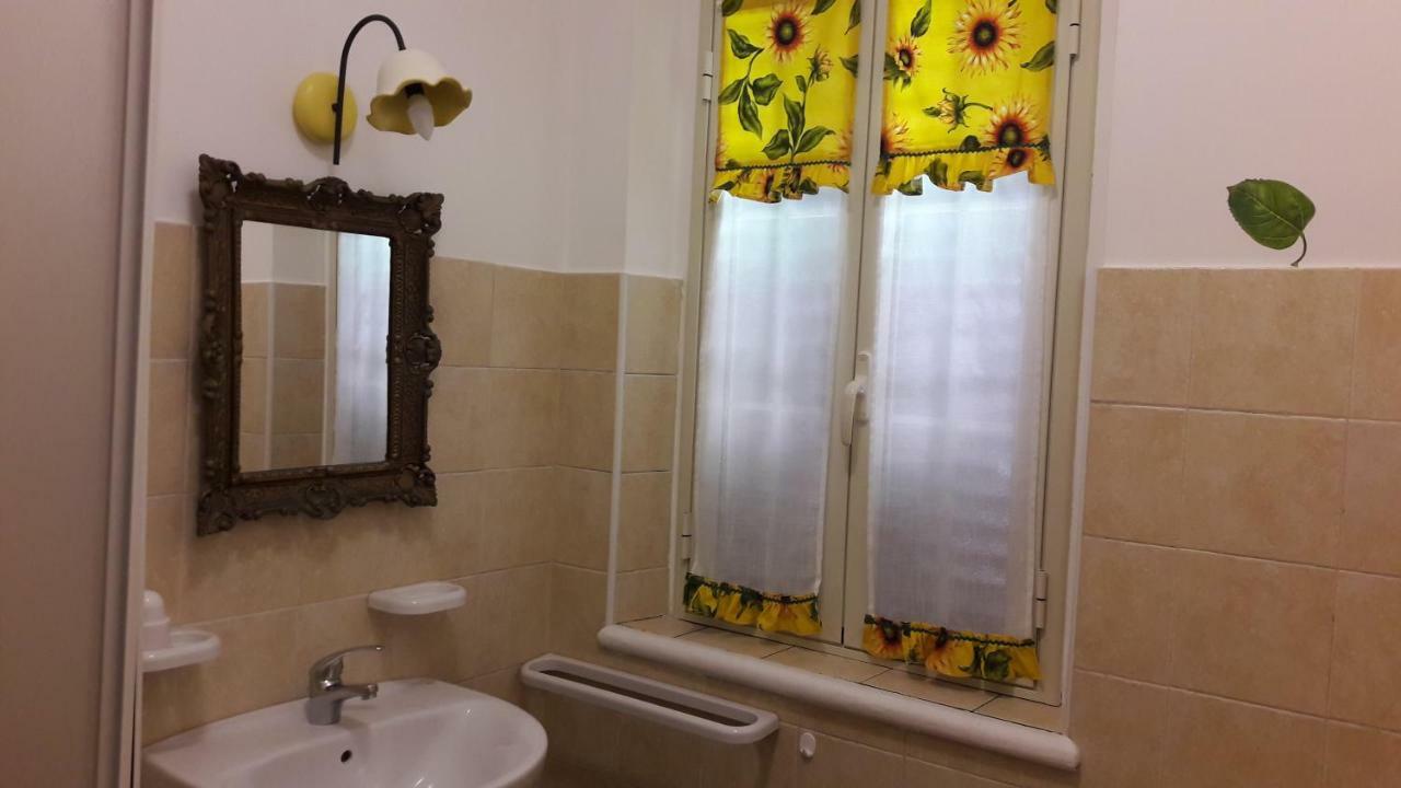Villa Mimosa Tropea Ricadi Exteriér fotografie