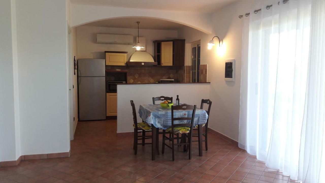 Villa Mimosa Tropea Ricadi Exteriér fotografie