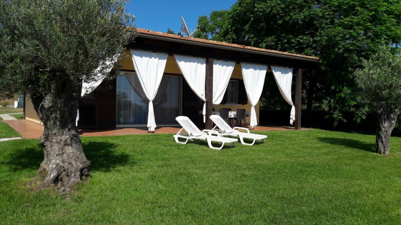 Villa Mimosa Tropea Ricadi Exteriér fotografie