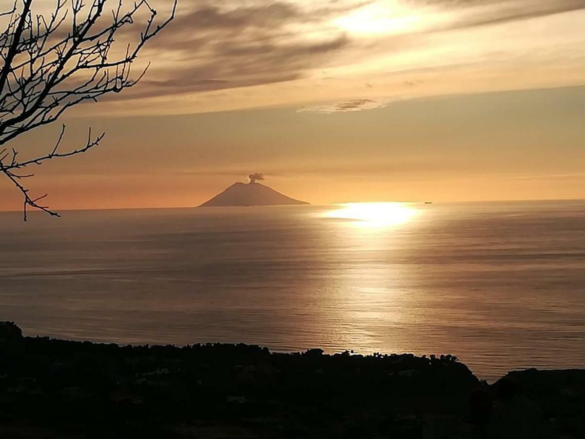 Villa Mimosa Tropea Ricadi Exteriér fotografie
